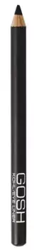 Подводка для глаз Kohl Eye Liner Black Gosh, 1 UD