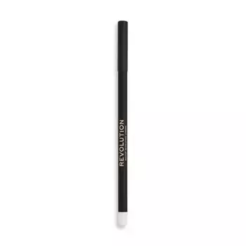 Подводка для глаз Kohl Eyeliner Revolution, цвет white