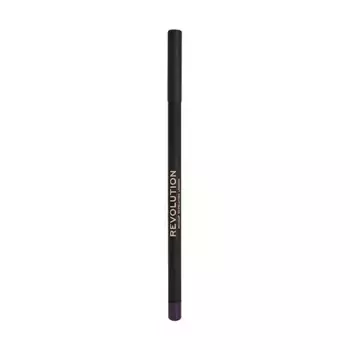 Подводка для глаз Kohl Eyeliner Revolution, цвет purple