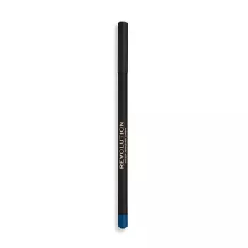 Подводка для глаз Kohl Eyeliner Revolution, цвет aqua