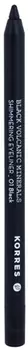 Подводка для глаз Korres Black Volcanic Minerals, 01 Black 1,14 g
