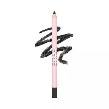 Подводка для глаз Kylie Cosmetics Gel Eyeliner Pencil, Shimmery Black/shimmery black