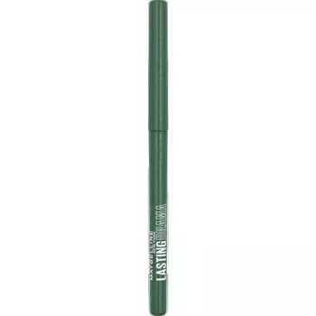 Подводка для глаз Lasting Drama № 40 Зеленая с завистью Maybelline New York, 1 шт.