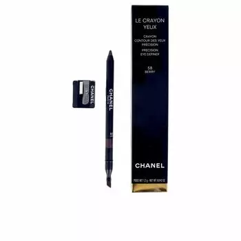 Подводка для глаз Le crayon yeux Chanel, 1 шт, berry-58