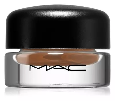 Подводка для глаз MAC Cosmetics Pro Longwear Fluidline Eye Liner and Brow Gel, оттенок Dip Down 3 г