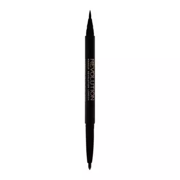 Подводка для глаз Makeup Revolution Awesome Eye Liner - Felt and Kohl