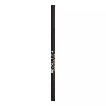 Подводка для глаз Makeup Revolution, цвет black, 1,3 гр