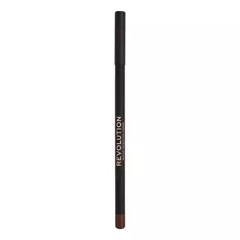 Подводка для глаз Makeup Revolution, цвет brown, 1,3 гр