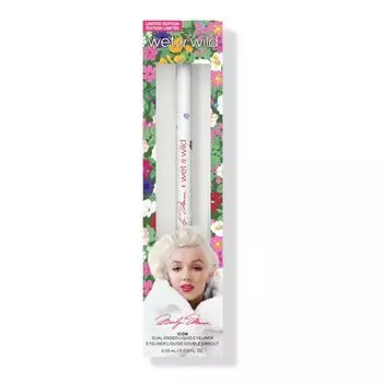 Подводка для глаз Marilyn Monroe Icon Beautifying Eyeliner Liquido Wet N Wild, Standard