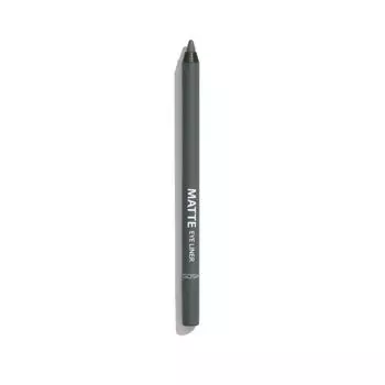 Подводка для глаз Matte Eye Liner Gosh, 017 Classic Grey