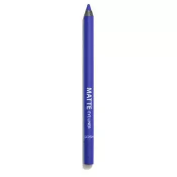 Подводка для глаз Matte Eye Liner Gosh, 008 Crazy Blue