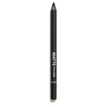 Подводка для глаз Matte Eye Liner Gosh, 002 Matt Black