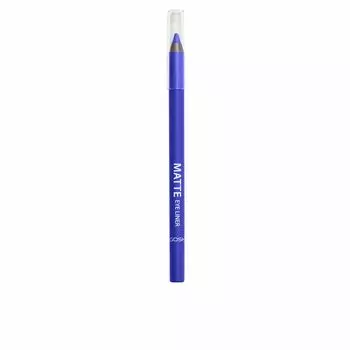 Подводка для глаз Matte eye liner Gosh, 1,2 г, 008-crazy blue