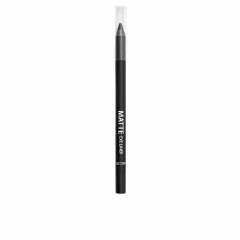 Подводка для глаз Matte eye liner Gosh, 1,2 г, 002-matt black