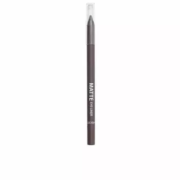 Подводка для глаз Matte eye liner Gosh, 1,2 г, 005-mole