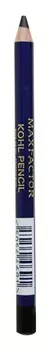 Подводка для глаз Max Factor Kohl Pencil, оттенок 020 Black 1.3 г