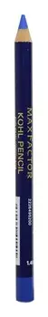 Подводка для глаз Max Factor Kohl Pencil, оттенок 080 Cobalt Blue 1.3 г
