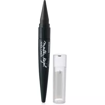 Подводка для глаз Maybelline Master Kajal Kohl Dark Jade 13G, Maybelline New York
