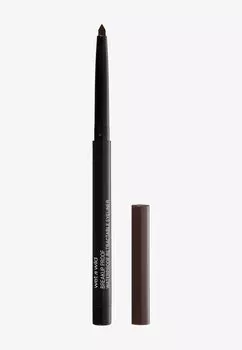 Подводка для глаз Mega Last Breakup-Proof Retractable Eyeliner WET N WILD, цвет black eyebrown