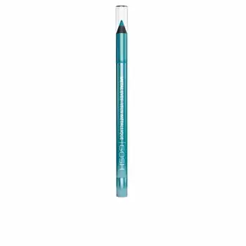 Подводка для глаз Metal eyes waterproof eyeliner Gosh, 1,2 г, 005-turquoise