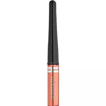 Подводка для глаз металлик 003, 3,5 мл Miss Sporty, Wonder'eye Metalic Liner