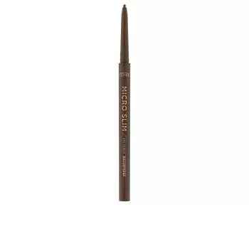 Подводка для глаз Micro slim eye pencil waterproof Catrice, 0,05 г, 030-brown precision