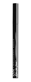 Подводка для глаз Nyx Epic Ink Liner, Black