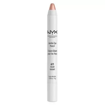 Подводка для глаз Nyx Jumbo Eye Pencil, Yogurt