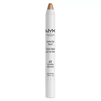 Подводка для глаз Nyx Jumbo Eye Pencil, Iced Mocha