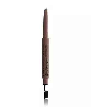 Подводка для глаз NYX Professional Makeup Epic Smoke Liner Angled Liner & Blender, Nr. 02 - Nude Haze, 17g