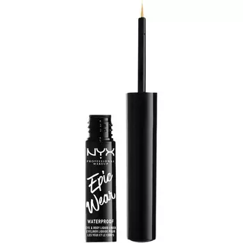 Подводка для глаз NYX Professional Makeup Epic Wear Liquid Liner, Yellow / 15 g