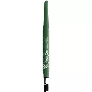 Подводка для глаз NYX Professional Makeup Epic Smoke Liner, 08 Sage Sparks / 0,2 g