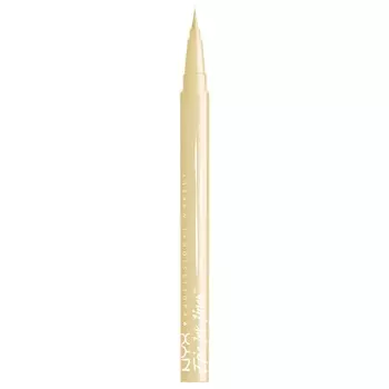 Подводка для глаз NYX Professional Makeup Epic Ink Liner, 07 Marshmallow / 1 ml