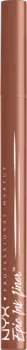 Подводка для глаз NYX PROFESSIONAL MAKEUP Eyeliner Epic Ink Liner 05 Graham Cracker, 1 ml