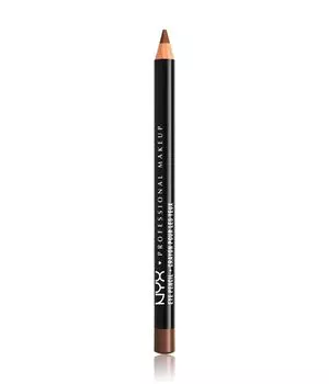 Подводка для глаз NYX Professional Makeup Kajal Slim Eye Pencil, Nr. 910 - Medium Brown, 1g