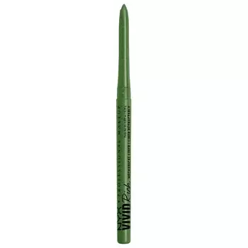 Подводка для глаз NYX Professional Makeup Vivid Rich Eyeliner, It's Giving Jade / 0,3 g