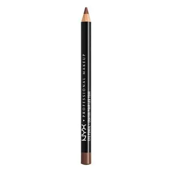 Подводка для глаз Nyx Slim Eye Pencil, Brown