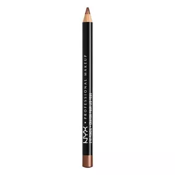 Подводка для глаз Nyx Slim Eye Pencil, Cafe