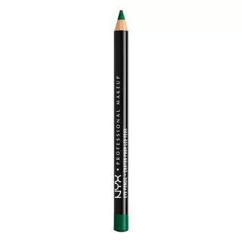 Подводка для глаз Nyx Slim Eye Pencil, Emerald City