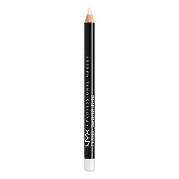 Подводка для глаз Nyx Slim Eye Pencil, White Pearl