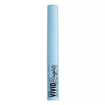 Подводка для глаз Nyx Vivid Brights, Blue Thang