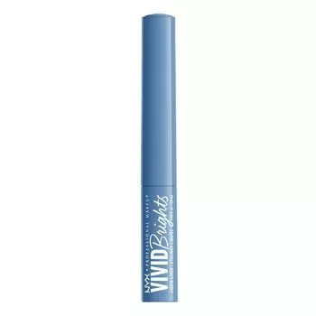 Подводка для глаз Nyx Vivid Brights, Cobalt Crush