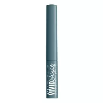 Подводка для глаз Nyx Vivid Brights, Cyan Simp