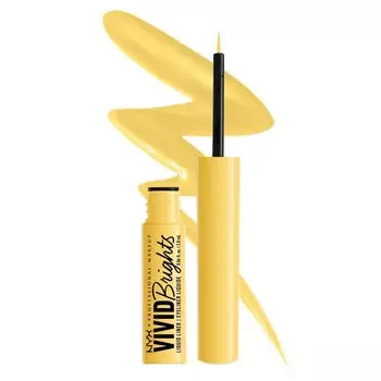 Подводка для глаз Nyx Vivid Brights, Had Me At Yellow