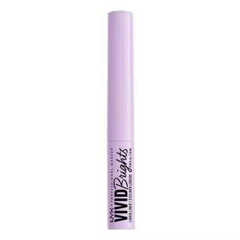 Подводка для глаз Nyx Vivid Brights, Lilac Link