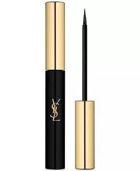Подводка для глаз от кутюр Yves Saint Laurent, цвет 1 Noir Minimal Mate