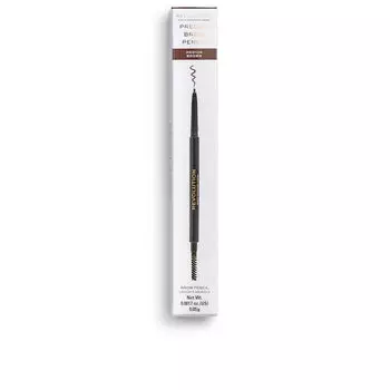Подводка для глаз Precise brow pencil #light brown Revolution make up, 0,05 г, medium brown