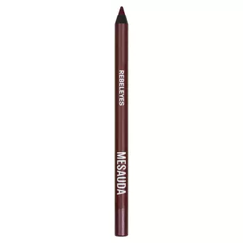 Подводка для глаз rebel eyes eye pencil Mesauda, цвет nr. 104 spice, вес 1.2 гр.