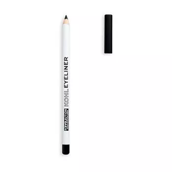 Подводка для глаз Relove Delineador de Ojos Kohl Revolution Relove, Black