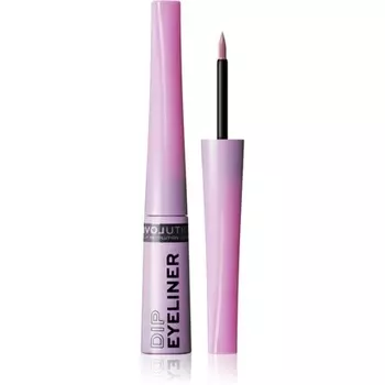 Подводка для глаз Revolution Relove Dip — Сиреневый, 5 мл